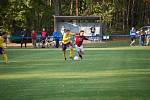 Krchleby - Postřekov 3:1 (1:1).