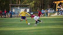 Krchleby - Postřekov 3:1 (1:1).