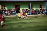 Krchleby - Postřekov 3:1 (1:1).