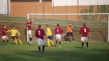 Krchleby - Postřekov 3:1 (1:1).