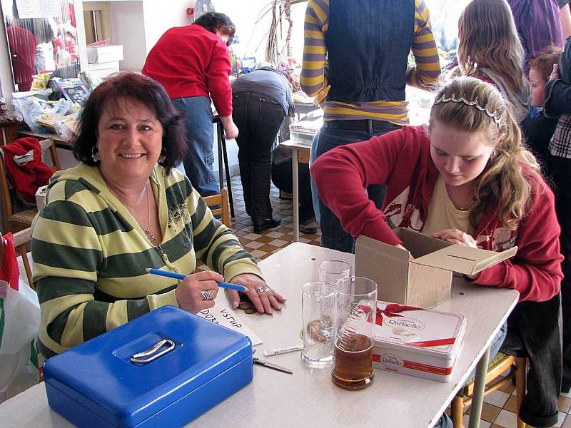 Vstup na karneval byl dobrovolný - kdo co dal...