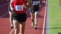 Zátopkův zlatý týden odstartoval závodem v běhu na deset kilometrů v Domažlicích.