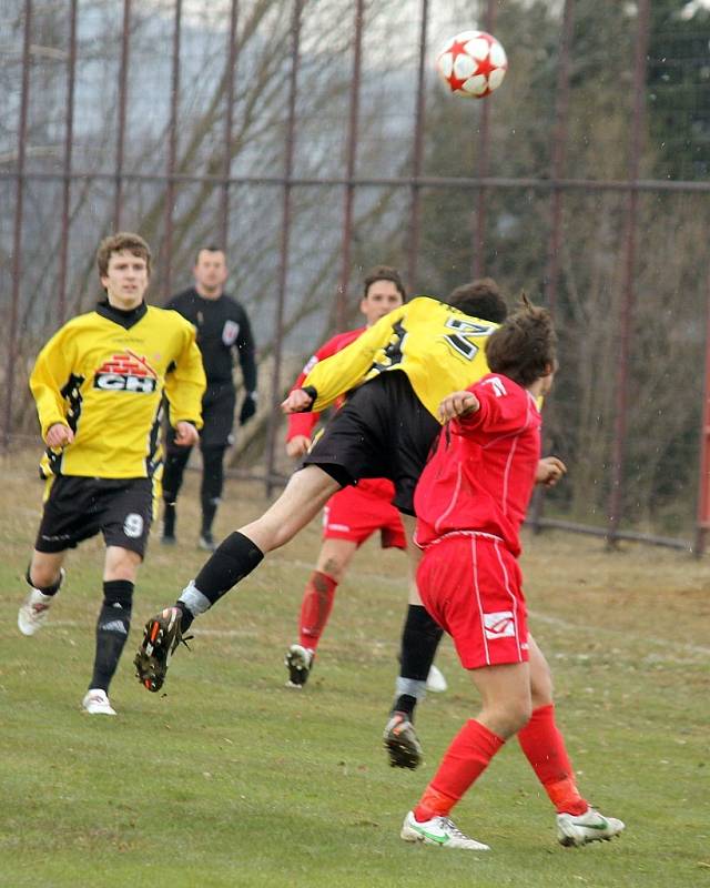 Na Chodsku už je jasno. Klenčí porazilo v derby Postřekov.