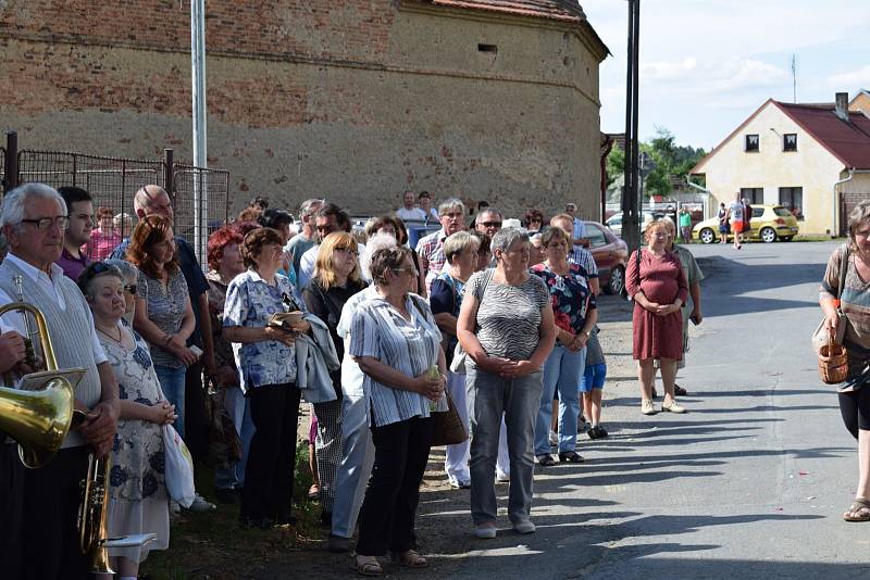 Konala se poprvé od roku 1954 a přilákala velkou spoustou diváků.