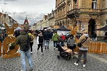 JaroFest, velikonoční trhy a vepřové hody v Domažlicích.