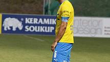 TJ Jiskra Domažlice - FK Teplice B 1:1.