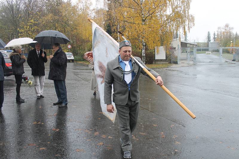 Z oslav republiky v Domažlicích, Kdyni, Holýšově, Staněticích a Hlohové.