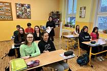 ZŠ Staňkov a příprava žáků devátých tříd na přijímací zkoušky.