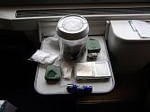 Služební pes Zipp našel ve vlaku marihuanu i pervitin