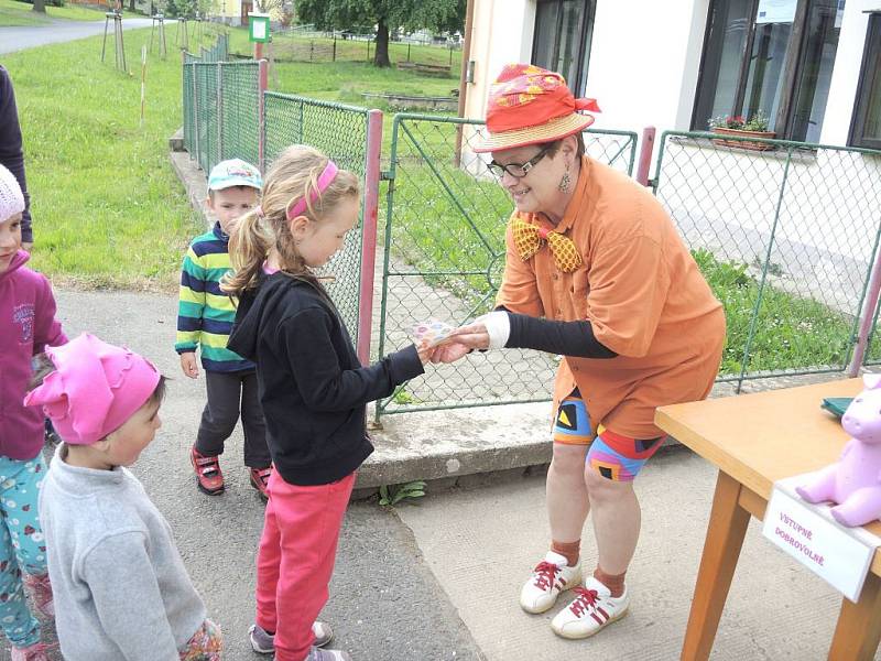 Pohádkový les v Chodské Lhotě