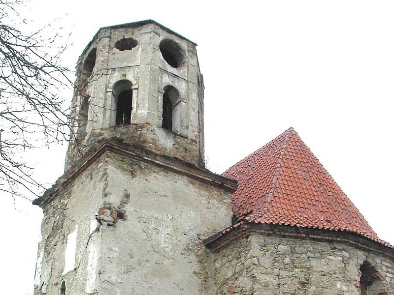 Kostel sv. Mikuláše v Šitboři