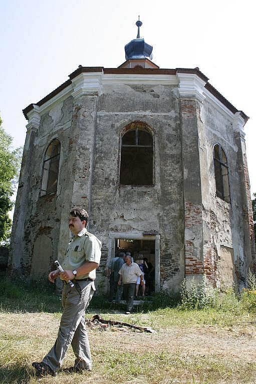 Z návštěvy naučné stezky Královská rokle.