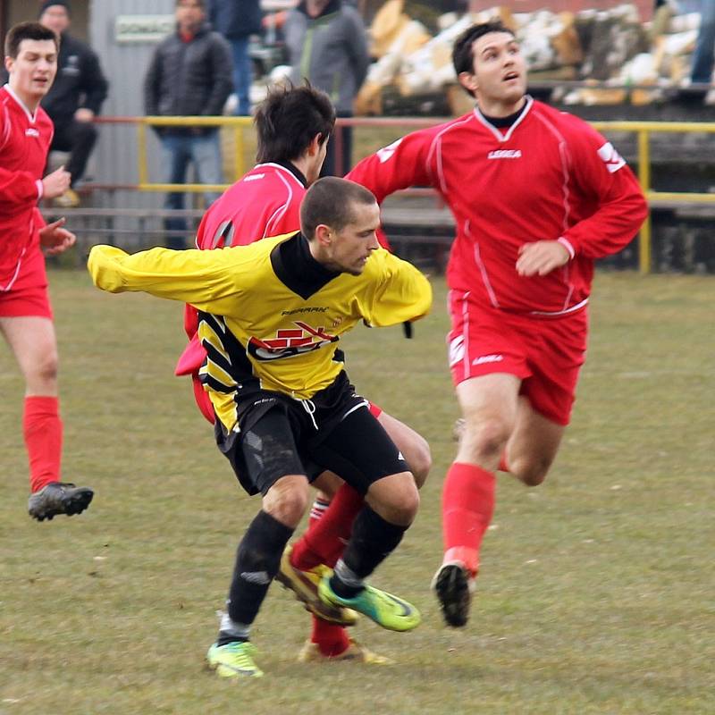 Na Chodsku už je jasno. Klenčí porazilo v derby Postřekov.