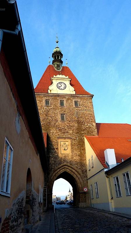 Prvním říjnovou sobotu startoval v Domažlicích pochod Kozinovo krajem.