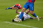 FORTUNA ČFL, skupina A: TJ Jiskra Domažlice - Viktoria Plzeň B 0:0.