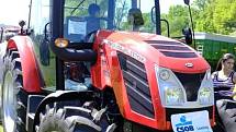 Zetor Tractor Show v Horšově.