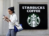 Americký kavárenský řetězec Starbucks se chystá otevřít pobočku v Českých Budějovicích. Ilustrační foto.