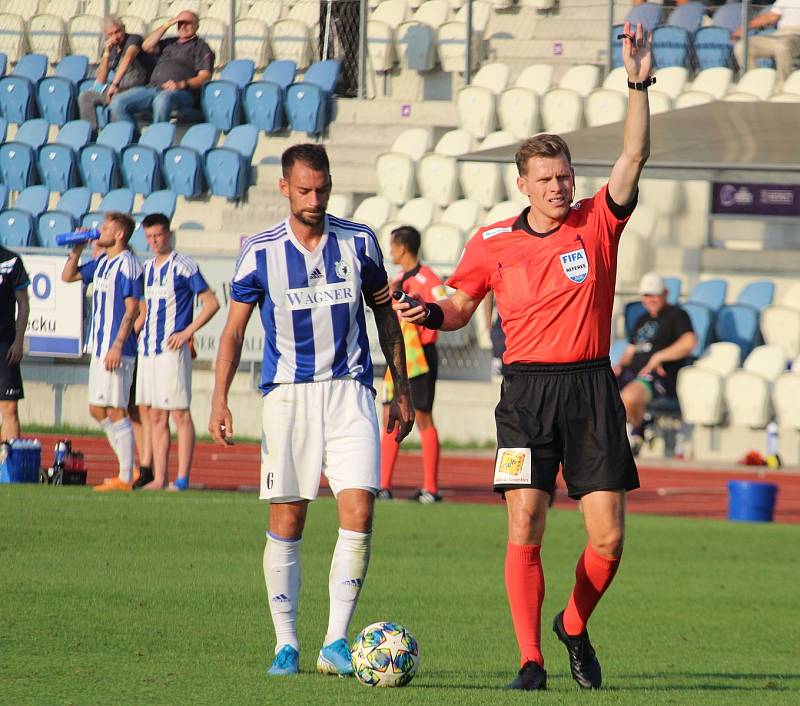 MOL CUP Domažlice - Ústí nad Labem 2:0