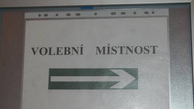 V Čečovicích na Domažlicku nejrychleji ze všech z celé republiky sečetli volební hlasy letošní přímé volby hlavy Státu.