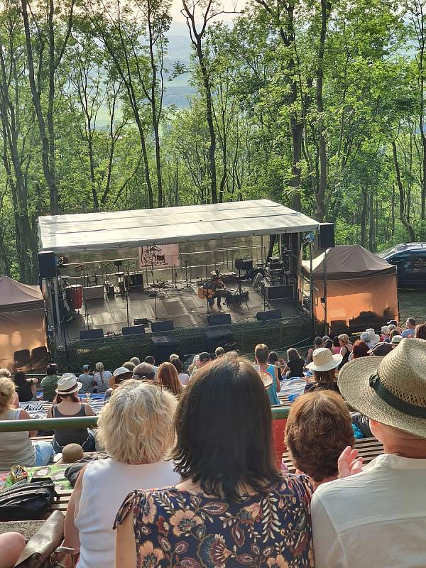 Na tradičním místě se 18. června 2022 po dvou letech konal 37. ročník Rýzmberského hradního Guláše. Festival folkové, country a bluegrass hudby přilákal mnoho příznivců.