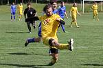 Chodské derby mezi Tlumačovem a Postřekovem.