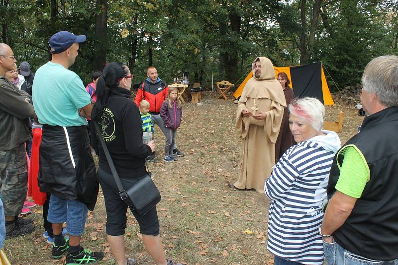 Družina pánů z Lipé na Rýzmberku sklidila úspěch.