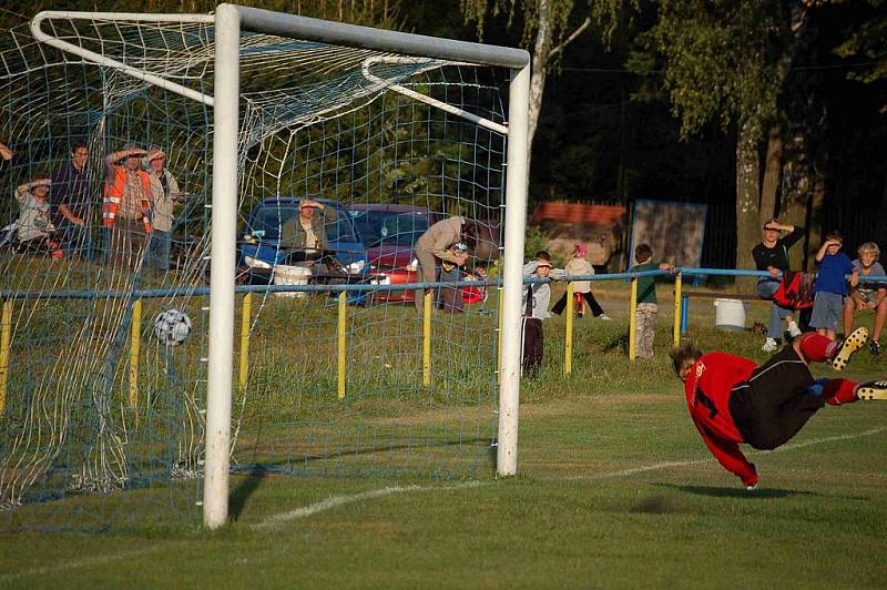 Staňkov - Domažlice B