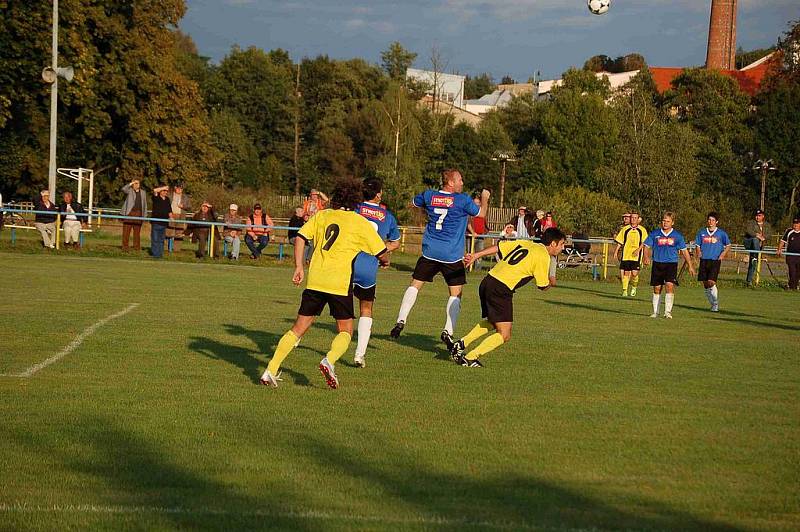 Staňkov - Domažlice B