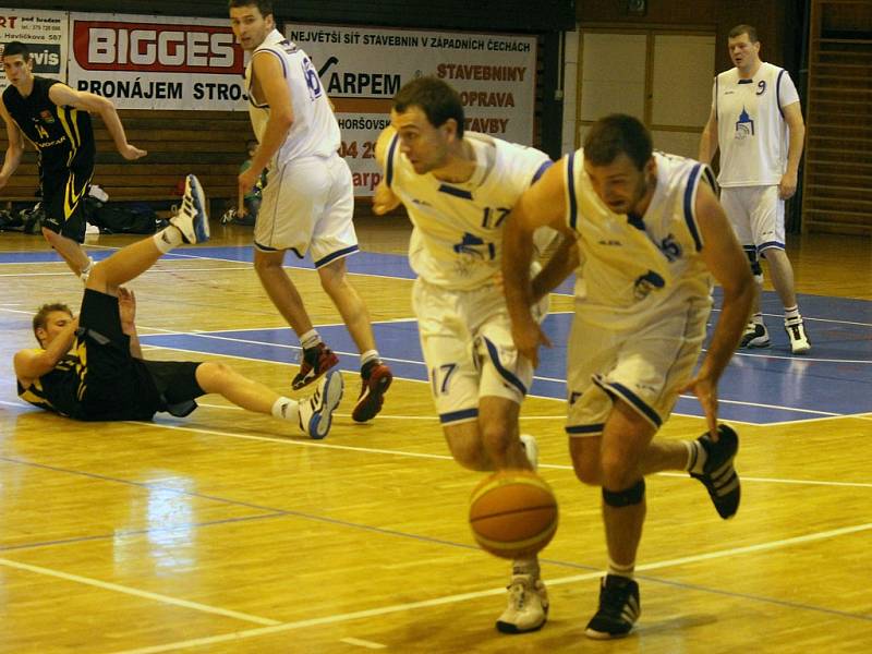 Ohlédnutí za čtvrtým zápasem finále play – off II. ligy mužů mezi basketbalisty Jiskry Domažlice a Renocar Podolí Brno.  