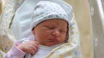 Marie Beránková (3350 g) přišla na svět v Mulačově nemocnici 14. května v 15:45 hodin. Rodiče Karolína a Jakub z Plzně věděli, že jejich prvorozené miminko bude holčička.