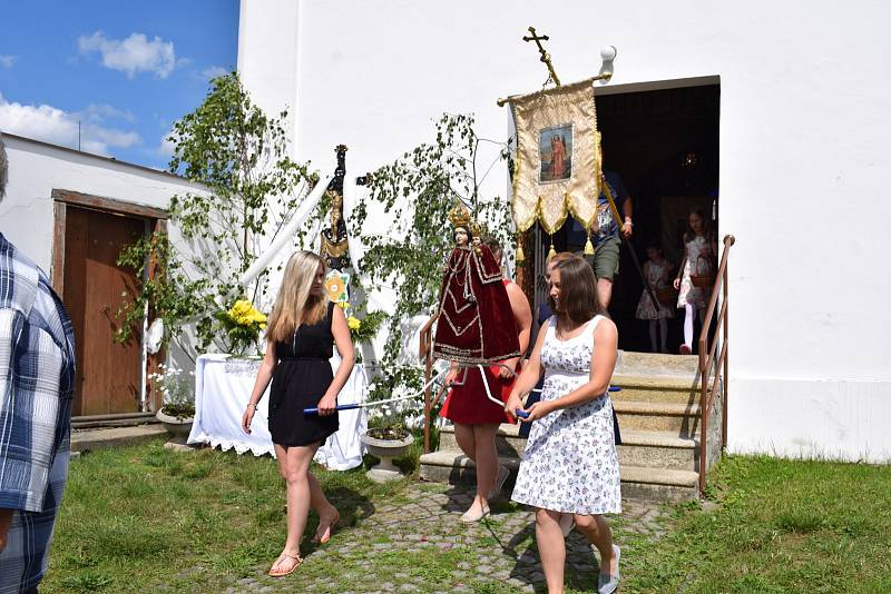 Konala se poprvé od roku 1954 a přilákala velkou spoustou diváků.