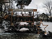 Vánoční trhy v Gutenecku  zaujaly i klenečské.