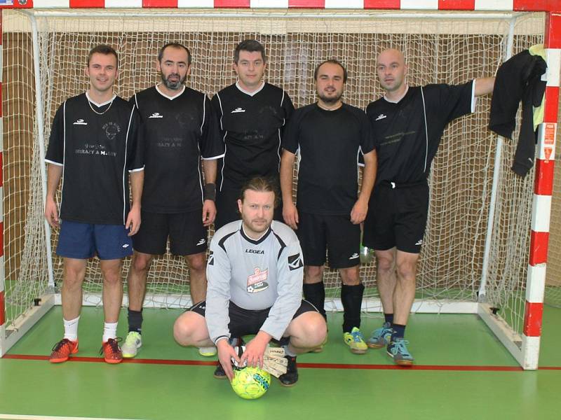 3. ročník zimního Futsal Cupu ve Kdyni.