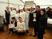Horšovskotýnští na soutěži Vaříme s regionální potravinou