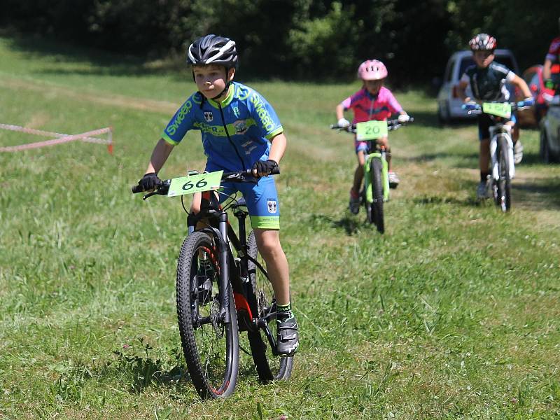 8. ročník Chospílského cyklotlonu v Postřekově