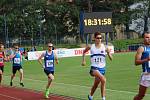 V sobotu se v Domažlicích na stadionu Střelnice uskutečnil již 53. ročník Chodské 1500.