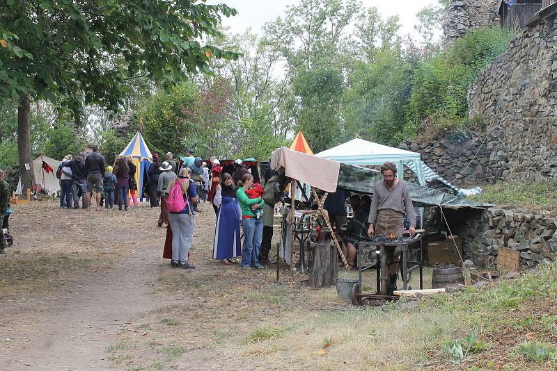 Družina pánů z Lipé na Rýzmberku sklidila úspěch.