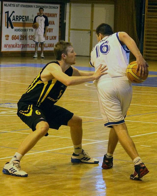 Ohlédnutí za čtvrtým zápasem finále play – off II. ligy mužů mezi basketbalisty Jiskry Domažlice a Renocar Podolí Brno. 