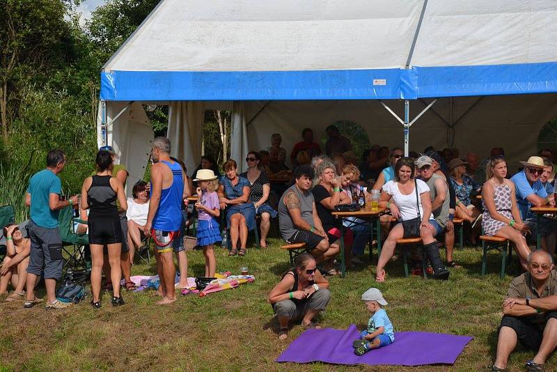 Festival Na starém mostě.