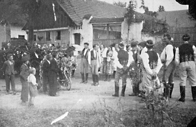 Američtí vojáci zachytili konec války na západě Čech. Muzeum Chodska v Domažlicích získalo fond například od Roberta Gilberta nebo Jeese Stylese.