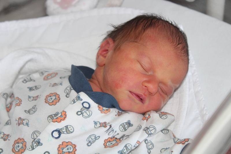 Leontýna Lepší ze Skelné Hutě se narodila v klatovské porodnici 7. srpna ve 12:52 hodin (3030 g, 50 cm). Rodiče Denisa a Radek věděli, že jejich prvorozené dítě bude dcera, kterou přivítali na světě společně.