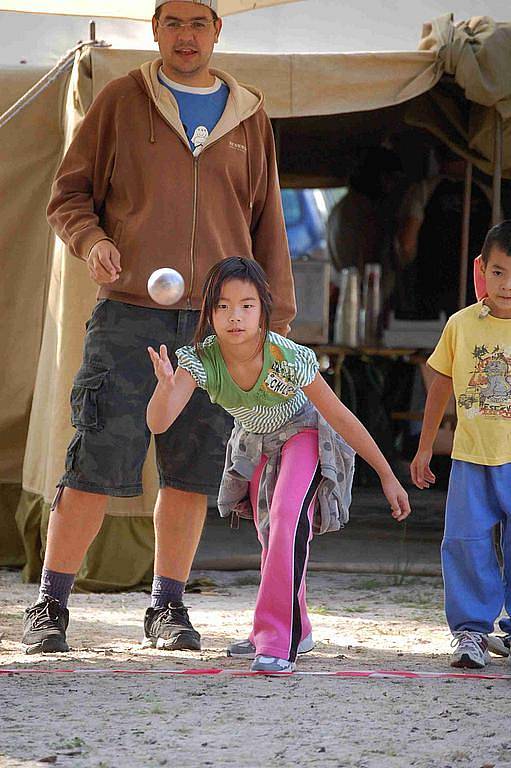 Petanque