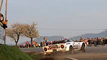 Několik snímků z Rallye Šumava a Historic Vltava Rallye.