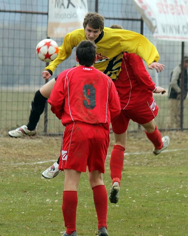 Na Chodsku už je jasno. Klenčí porazilo v derby Postřekov.