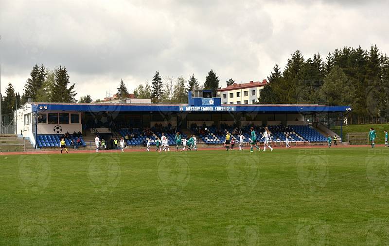 Česká fotbalová reprezentace žen U15 podlehla v Domažlicích Němkám.