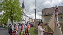 Odešel Josef Nejdl starší, milovník chodského folklóru a skvělý vypravěč