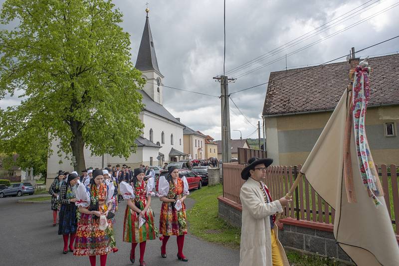 Odešel Josef Nejdl starší, milovník chodského folklóru a skvělý vypravěč