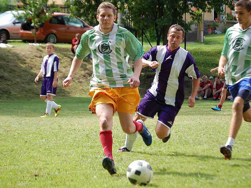 Jedenáctý ročník turnaje v malé kopané Hora Cup 2011.