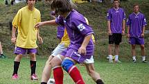 Jedenáctý ročník turnaje v malé kopané Hora Cup 2011.