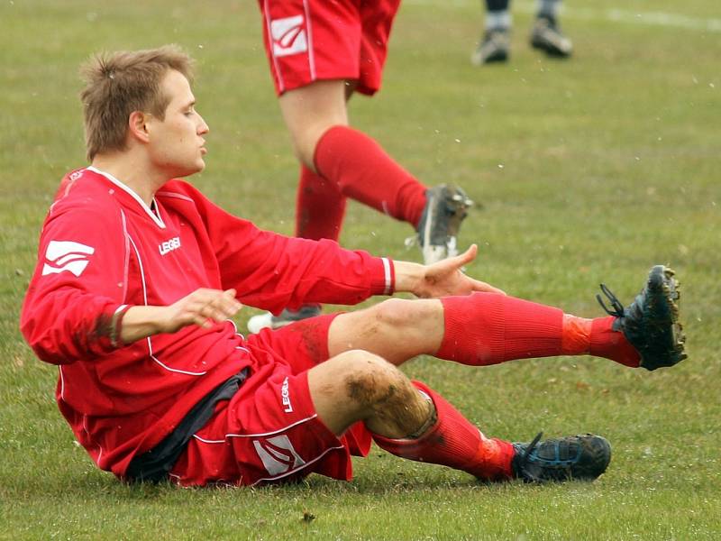 Na Chodsku už je jasno. Klenčí porazilo v derby Postřekov.